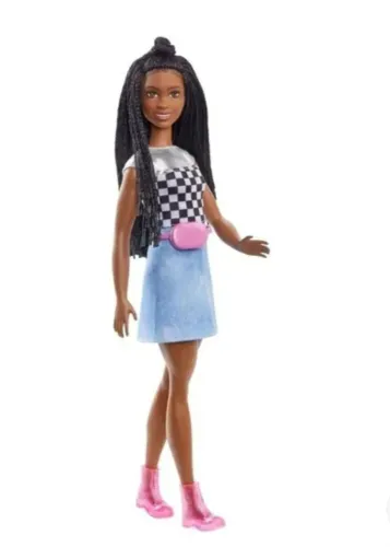 Barbie Negra Big Dreams