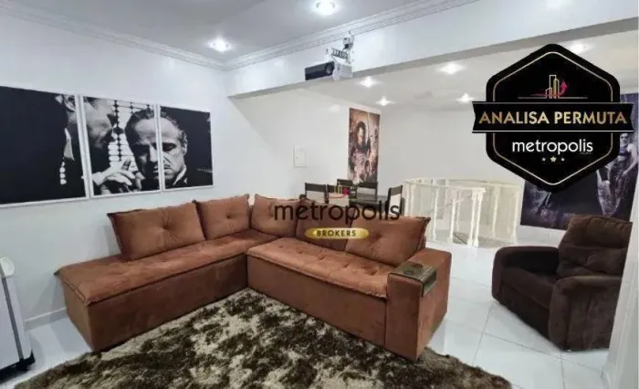 Cobertura à venda, 145 m² por R$ 1.071.000,00 - Jardim Marina - Mongaguá/SP