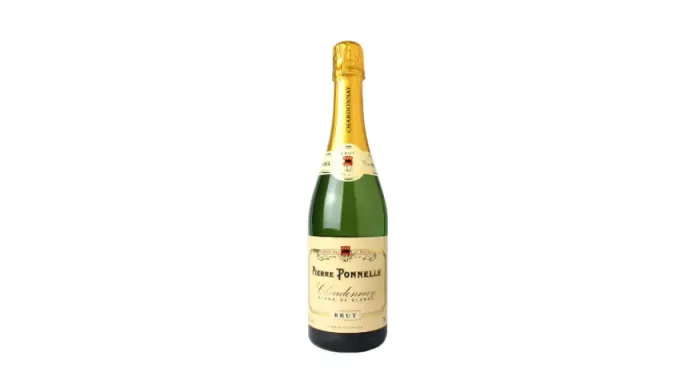 Espumante Francês Pierre Ponnelle Chardonnay Blanc de Blancs