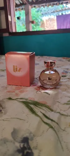 Perfume Liz Novo Boticário