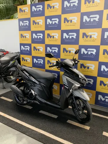 Yamaha Neo 125 2024