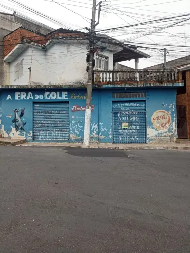 Salão Comercial 36,5m²  R$1.800 | Novo Osasco  Osasco/SP