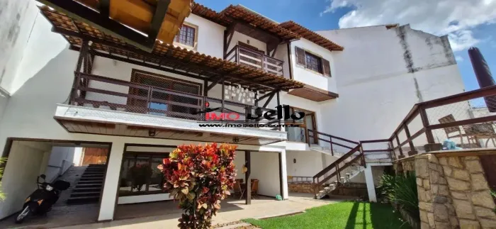 Casa Espetacular em Condomínio na Freguesia Jacarepaguá, Rio de Janeiro-RJ: 4 quartos, 1 s