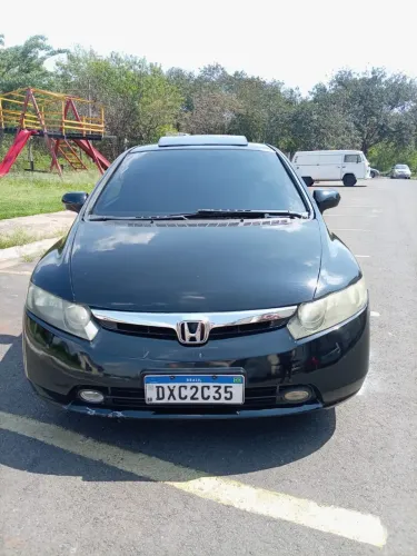 Honda Civic Sedan LXS 1.8/1.8 Flex 16V Aut. 4P 2007
