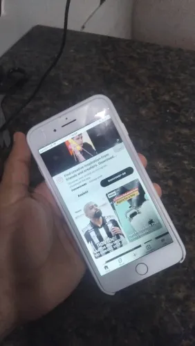 IPhone 8 Plus pra sair hoje