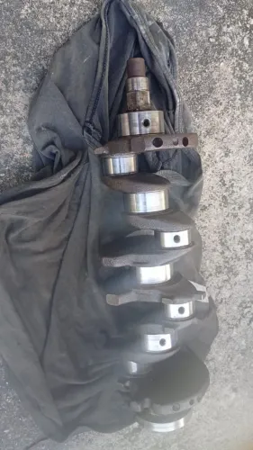 Virabrequim corsa 16v 1.0