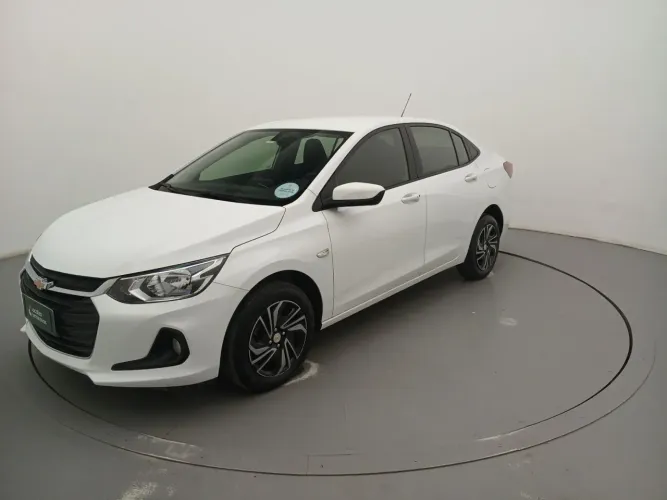 Chevrolet Onix Plus LT 1.0 12V Flex Mec. 4P 2025