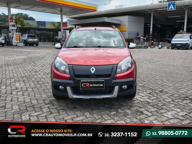 Renault Sandero Stepway Hi-power 1.6 8V 5P 2013