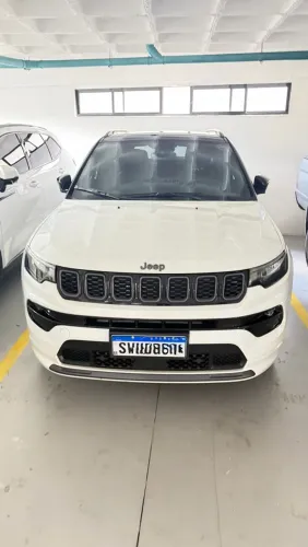 Jeep Compass S T270 1.3 TB 4X2 Flex AUT 2025