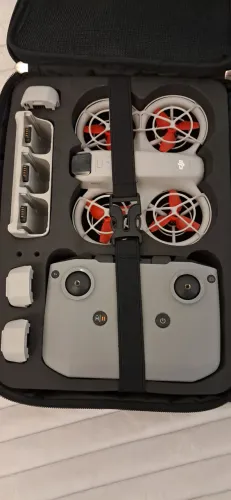 Dji neo semi novo