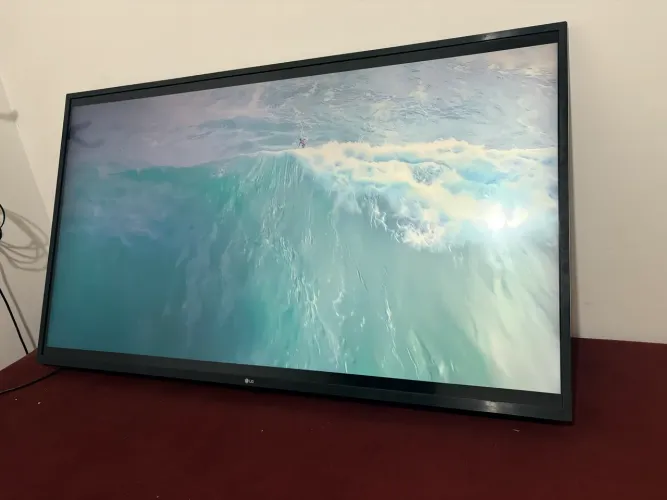 Tv 50 LG, Smart 4k modelo 50up7550psf.bwzsljz