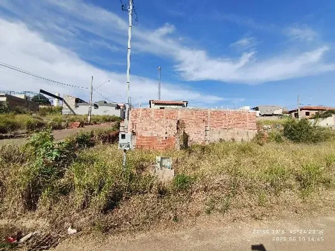 Imóvel com ótimo padrão Terreno no Loteamento Vila Reis, Campanha - MG, N. SN LT 13 QD G,