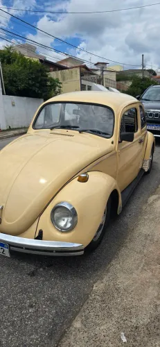 Volkswagen Fusca 1300 1979