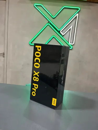 Xiaomi poco x8 pro novo pronta entrega - a melhor loja