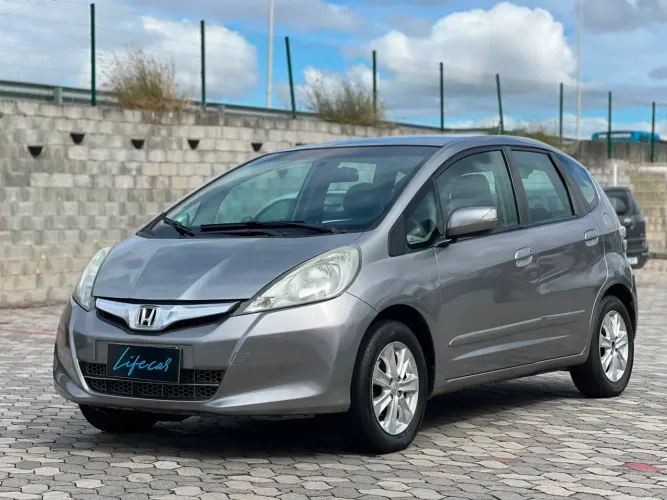 Honda Fit LX 1.4/ 1.4 Flex 8v/16v 5P Mec. 2013