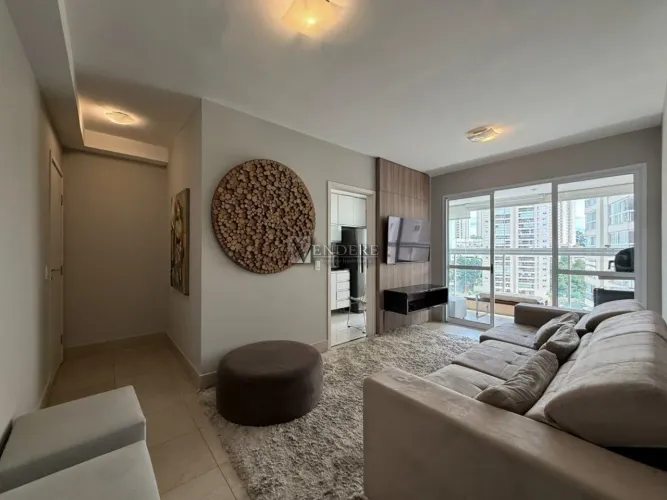 Apartamento 2 quartos para locar no Vila da Serra