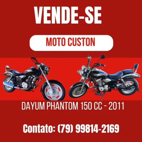 MOTO CUSTON