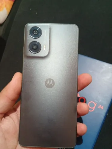 Vende-se celular moto g24