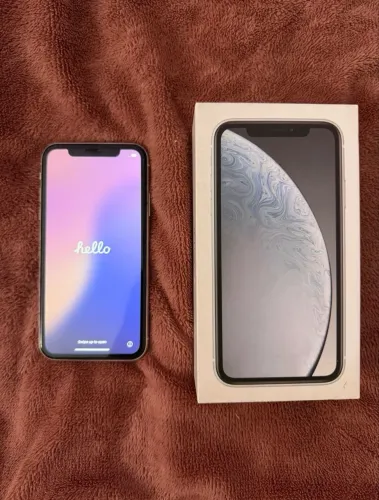 iphone XR