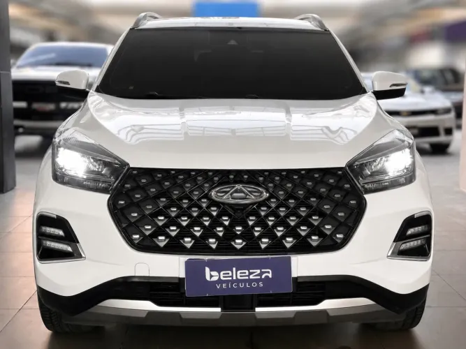 Chery Tiggo 5X Pro MAX Drive1.5 TB (híbrido) 2024