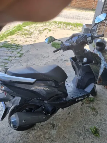 Elite 125 a venda