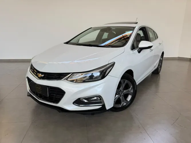 Chevrolet Cruze Sport LTZ 1.4 16V TB Flex 5P Aut. 2017