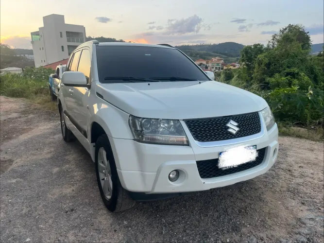 Suzuki Grand Vitara 2.0 16V 4x2/4x4 5P Aut. 2011