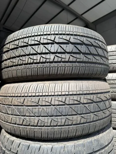 Pneus 255/50/20 marca Firestone 