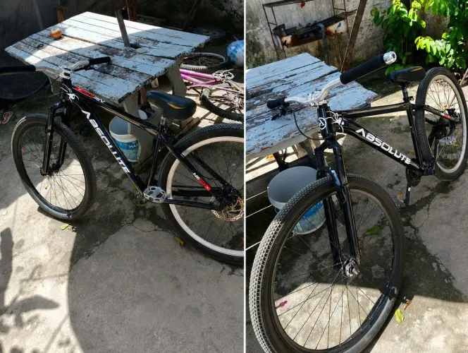 Bike Nero 5 Absolute