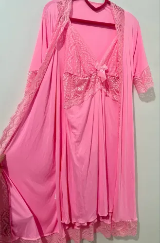 Camisola e robe