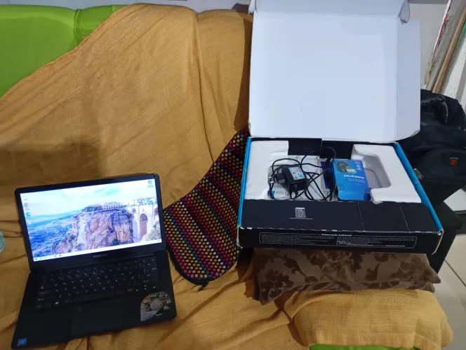 Notebook Positivo