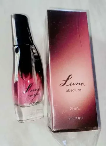 Perfume Miniatura Luna 25ml (LACRADO)