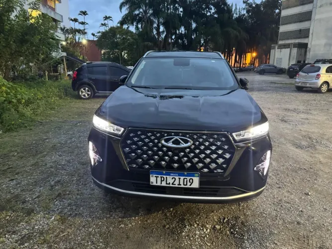 Chery Tiggo 7 Sport 1.5 Turbo Flex 16V Aut. 2026