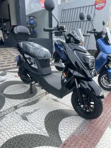 Scooter elétrica Jet 1000w
