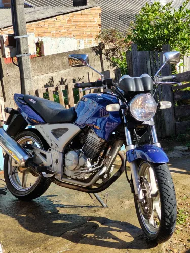 Twister 250