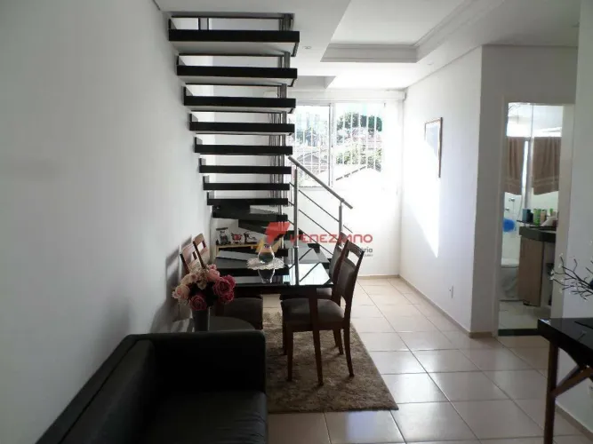 Cobertura com 2 dormitórios à venda, 108 m² por R$ 330.000 - Piracicamirim - Piracicaba/SP