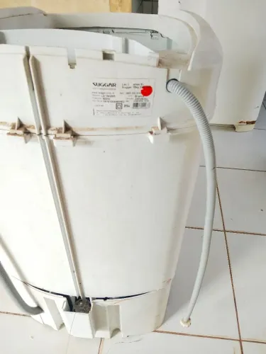 Tanquinho sucata