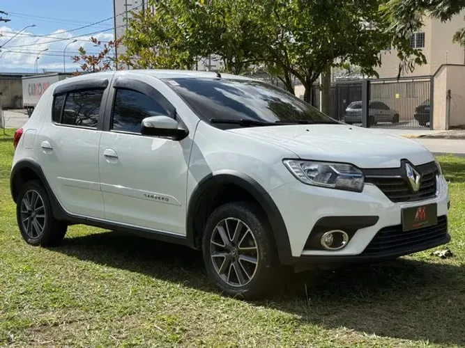 Renault Sandero Intense Flex 1.6 16V 5P Aut. 2020