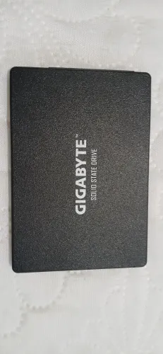 SSD Gigabyte 480 Gb + Case de acrílico