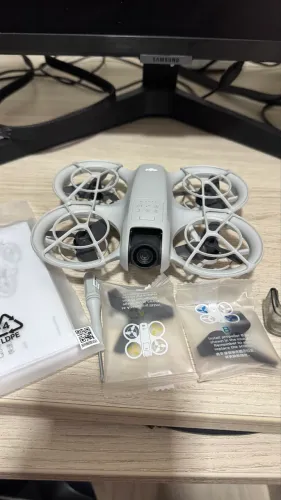 Drone DJI Neo Original *GARANTIA DE 1 ANO * DJI Neo Mini Drone 4K - Pouco Uso