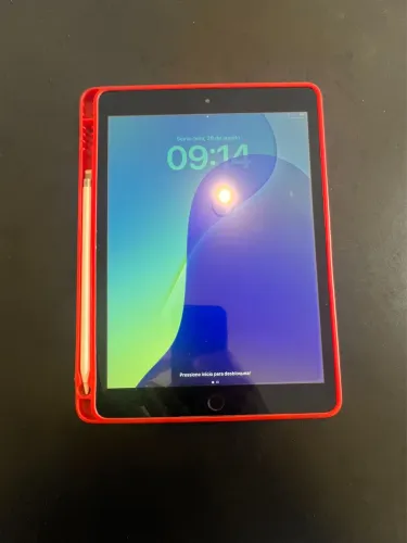 iPad 7a 10.2 sem Touch ID