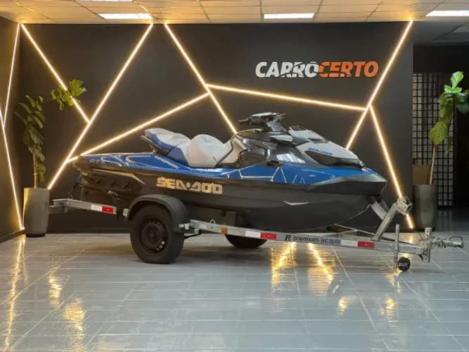 JET SKI SEA DOO SEA-DOO GTX 155