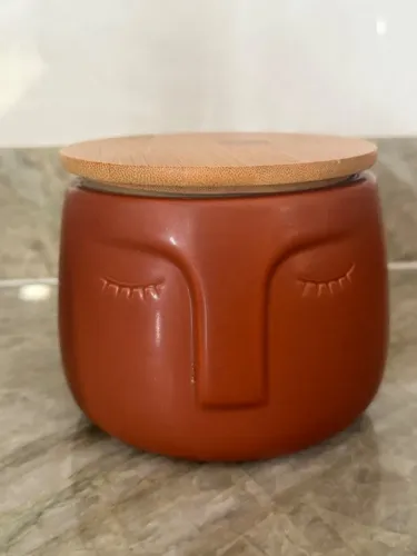 Pote cerâmica, terra cota OIKOS