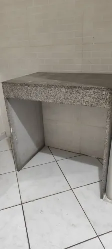 Mesa granito