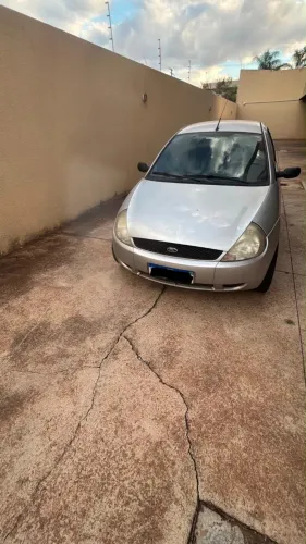 Ford KA GL 1.0i Zetec Rocam 2007