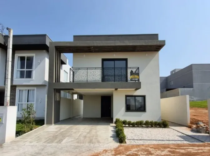 Sobrado Alto Padrão Ecoville