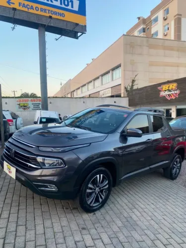 Fiat Toro Freedom 1.3 T270 4X2 Flex AUT 2023