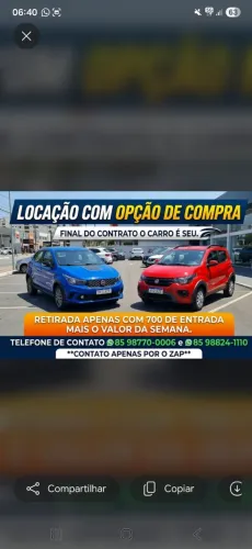 ALUGUEL COM OPÇÃO DE COMPRA!!!!