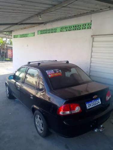Chevrolet Classic Life/ls 1.0 VHC Flexp. 4P 2015