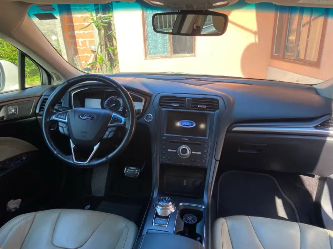 Ford Fusion Titanium 2.0 Gtdi Eco. AWD Aut. 2017